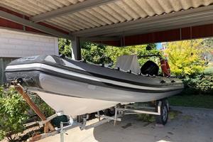 Gommone BWA 550