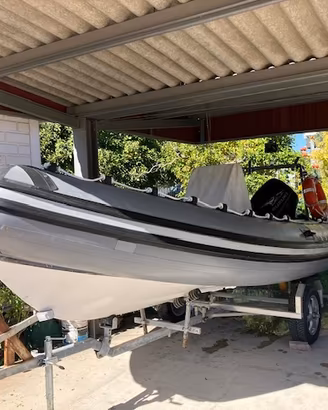 Gommone BWA 550