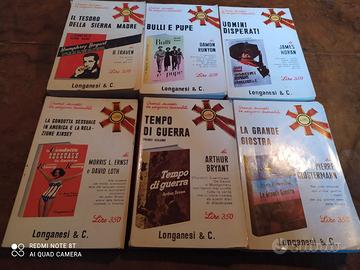 Collezione Pocket Longanesi