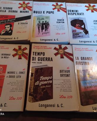 Collezione Pocket Longanesi