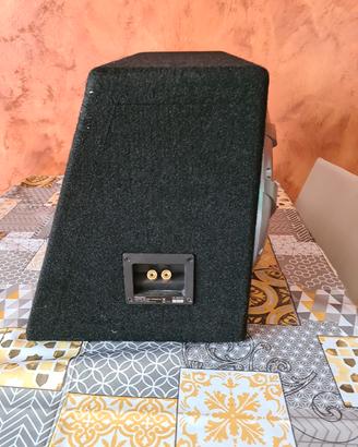 subwoofer pioneer