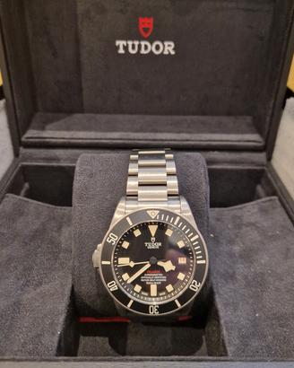 Tudor Pelagos LHD Titanio