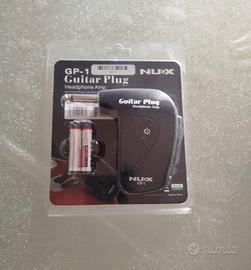 Nux Guitar Plug amplificatore portatile 