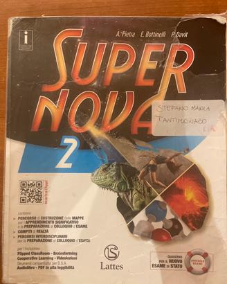 9788869173271  super nova 2