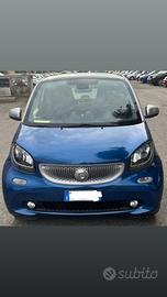 Smart ForTwo Turbo