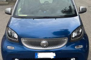 Smart ForTwo Turbo