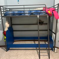 Letto a castello