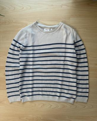 S.Oliver Sweater // taglia M // beige