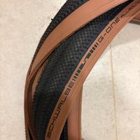 Coppia copertoni SCHWALBE G-One 700×35