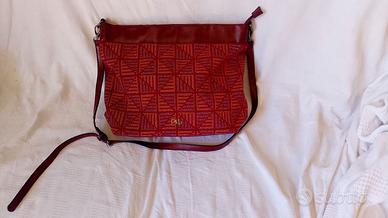 Borsa capiente Pikla bordeaux