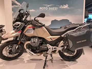 Moto Guzzi V 85 TT Travel