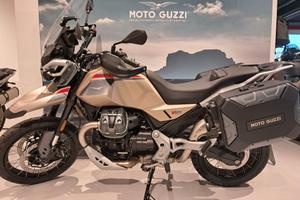 Moto Guzzi V 85 TT Travel