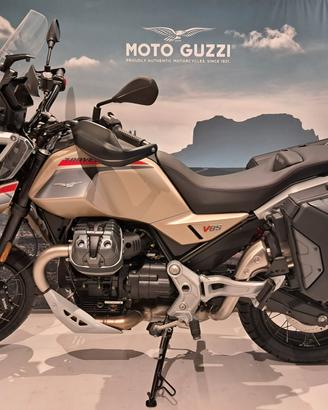 Moto Guzzi V 85 TT Travel