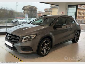MERCEDES-BENZ GLA 200 d AMG LINE