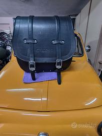 Borsa e ricambi Harley Davidson