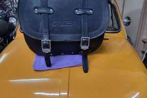 Borsa e ricambi Harley Davidson