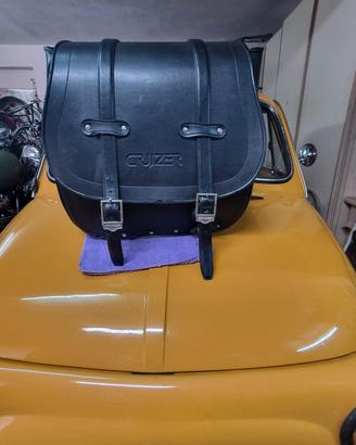 Borsa e ricambi Harley Davidson