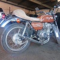 Honda CB 350 four