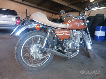 Honda CB 350 four