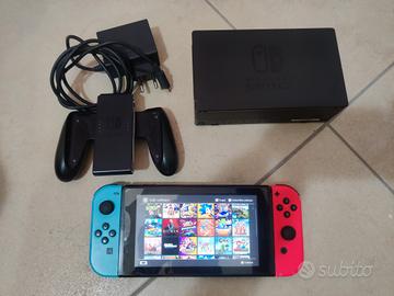 Nintendo Switch 256gb