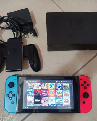 Nintendo Switch 256gb