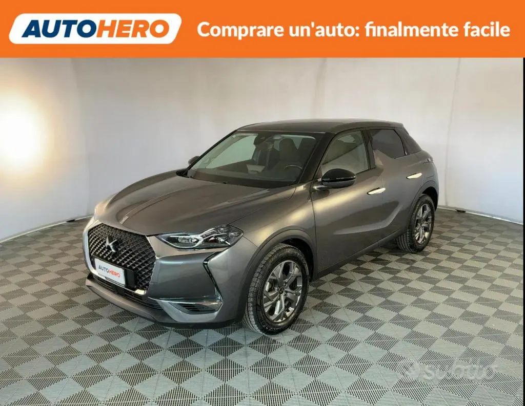 DS DS 3 2ª serie