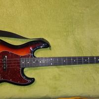 Basso Elettrico EKO Jazz fender _ entry-level