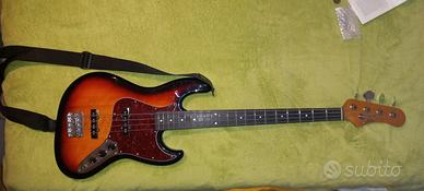 Basso Elettrico EKO Jazz fender _ entry-level