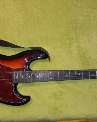 Basso elettrico EKO Jazz – perfetto per iniziare