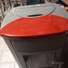 idro stufa a pellet 