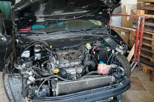 Pezzi fiat grande punto 1.3 90 cv