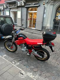 Yamaha xt 600 storica