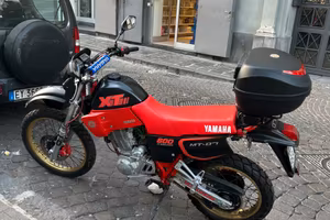 Yamaha xt 600 storica