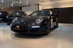 PORSCHE 911 CARRERA 3.6 345CV BLACK EDITION - 2011