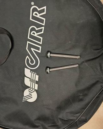 Kit Ruote Autospinta per Sedia a Rotelle
