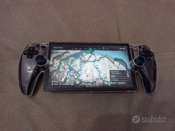 PS5 PORTAL EDIZIONE BLACK