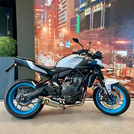 Yamaha MT-07