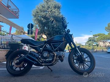Ducati Scrambler 800 ICON - FINANZIABILE