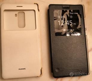 N°2 Flip Cover per Mate S