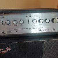 Amplificatore valvolare Guild