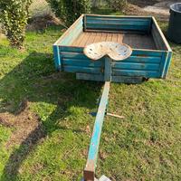 Carrello motocoltivatore