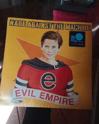 Disco RATM Evil Empire