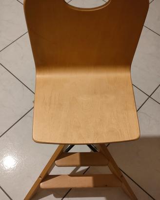 Sedia in Legno Ikea per Bambino