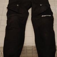 pantaloni moto Dainese 