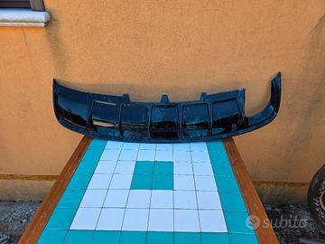 Diffusore / sotto paraurti Audi A4 B8