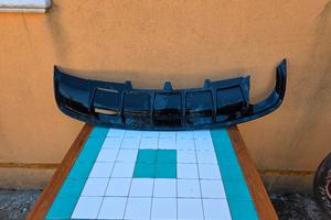 Diffusore / sotto paraurti Audi A4 B8