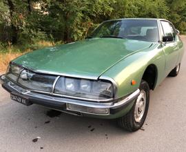 Citroen SM Citroen Maserati