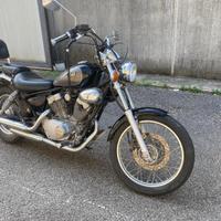 Yamaha Virago 125