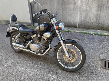 Yamaha Virago 125