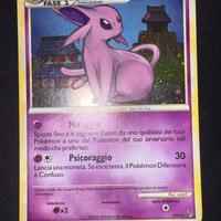Espeon Holo Senza Paura 2/90